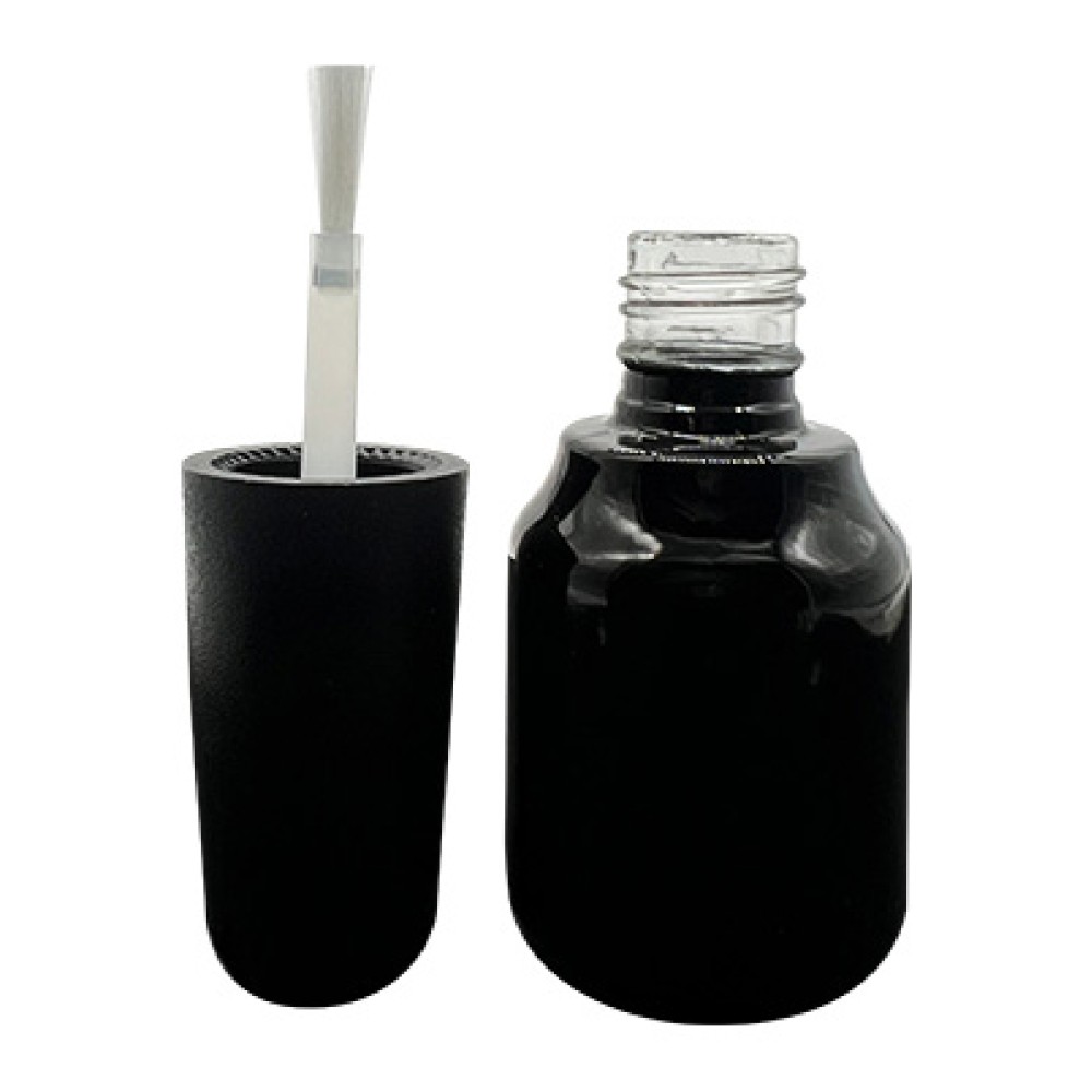 避光甲油分裝瓶 BK-15 BLACK BOTTLE