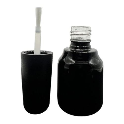 避光甲油分裝瓶 BK-15 BLACK BOTTLE